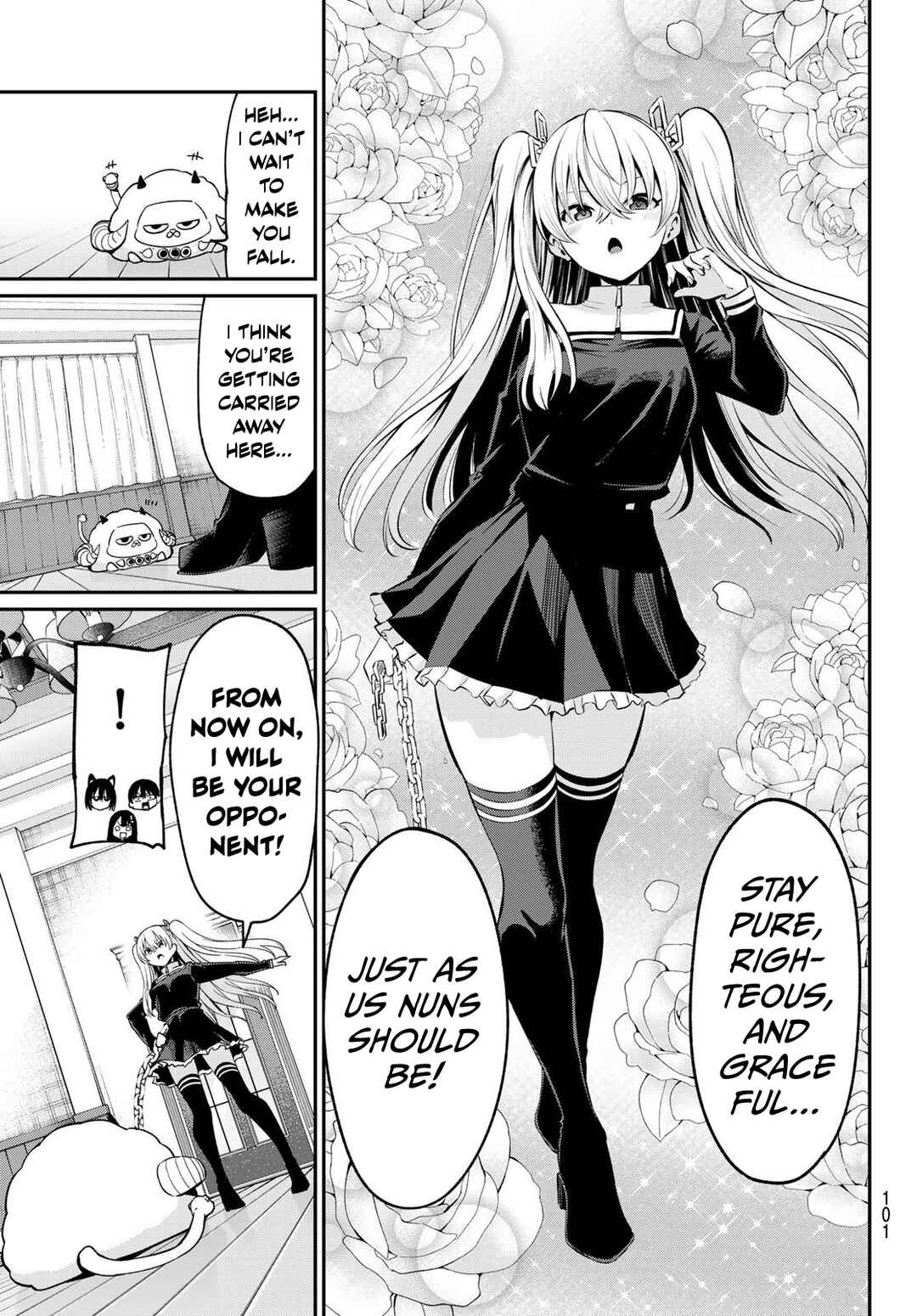 Page 4 Chapter 4 Irozuku Monochrome