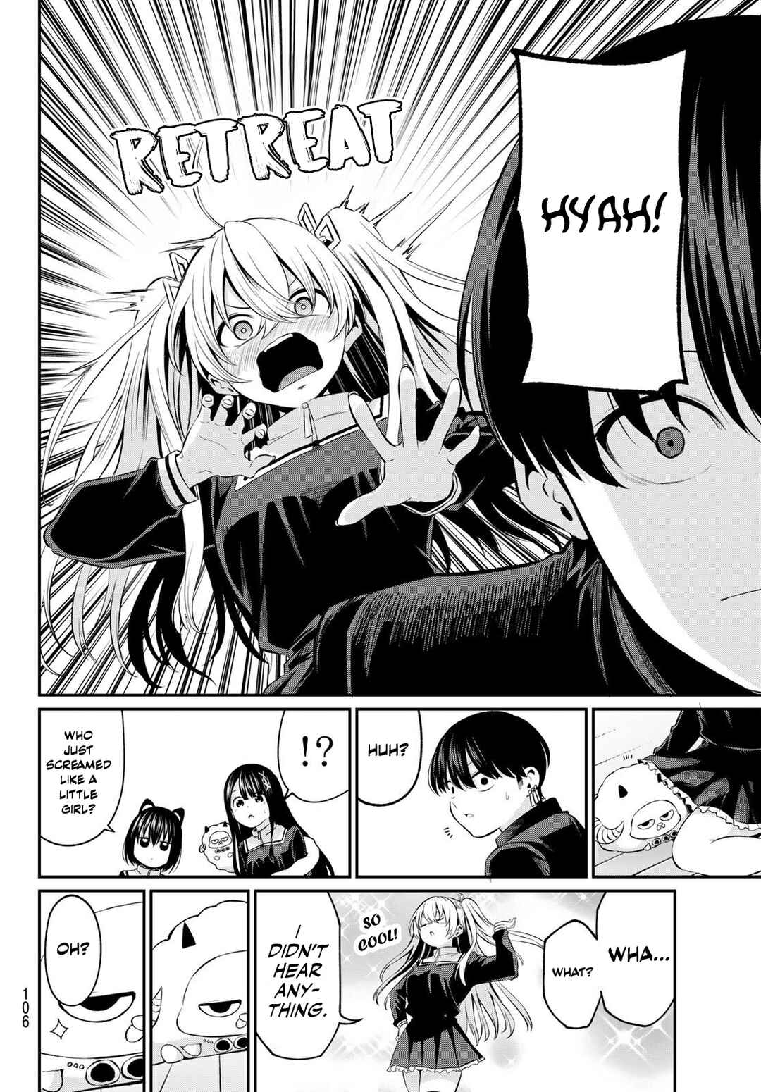 Page 9 Chapter 4 Irozuku Monochrome