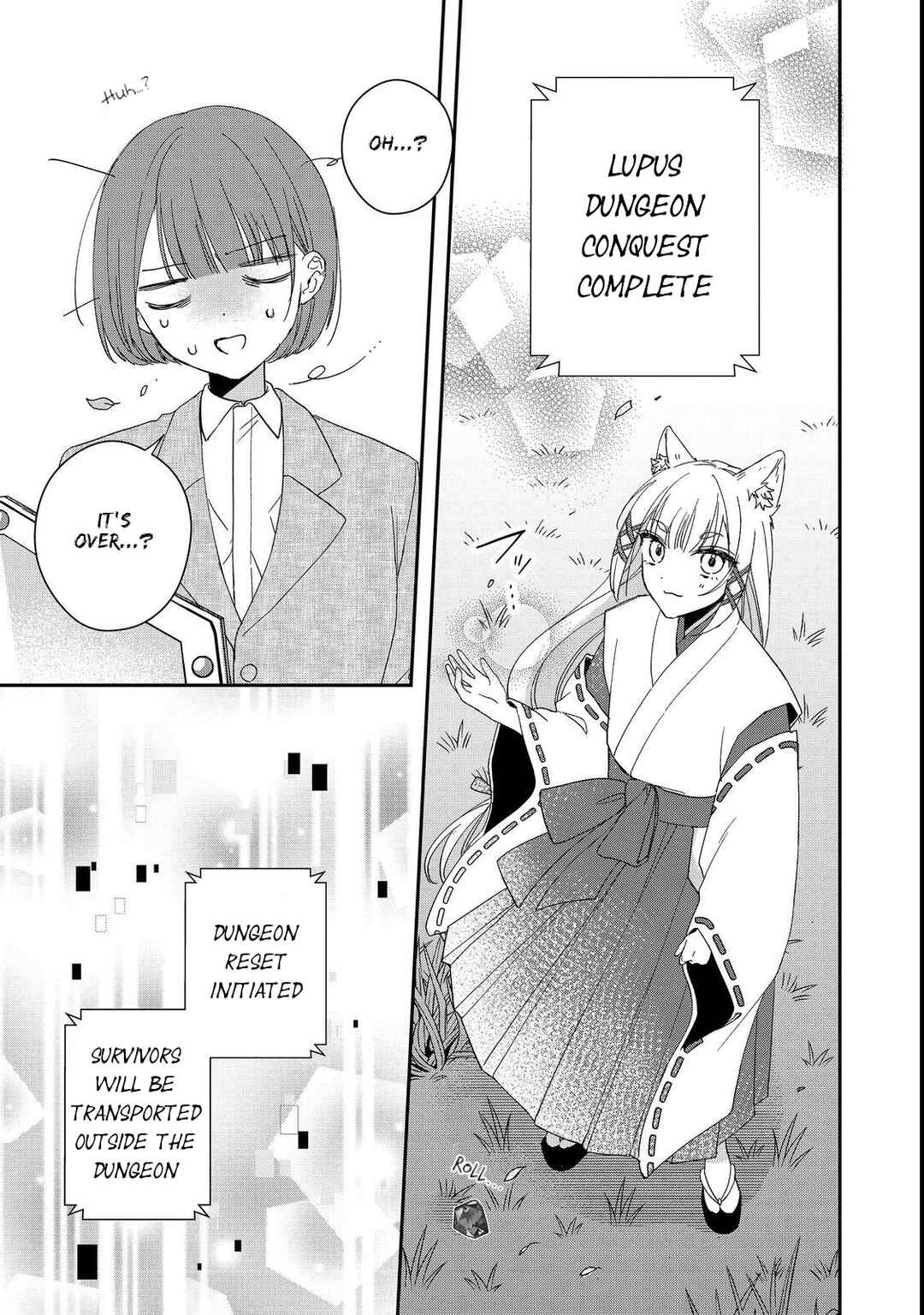 Page 12 Chapter 4 Okitsune-sama ni Onegai! ~Haison ni Nokotteta Kami-sama ga Fantasy-ka Shita Gendaishakai ni Hourikomaretara Saikyou Datta~