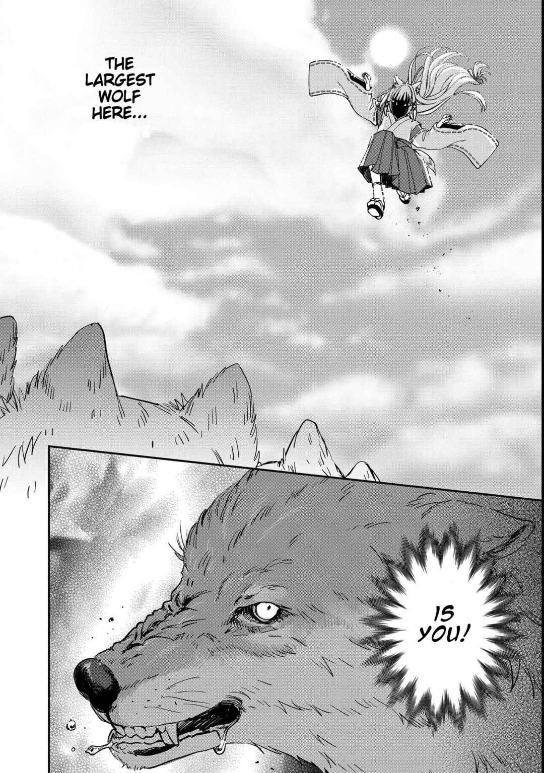 Page 8 Chapter 4 Okitsune-sama ni Onegai! ~Haison ni Nokotteta Kami-sama ga Fantasy-ka Shita Gendaishakai ni Hourikomaretara Saikyou Datta~