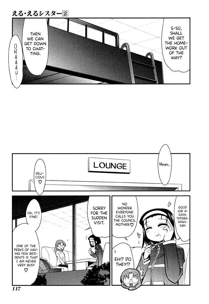 Page 9 Chapter 12 L-size Little Sister