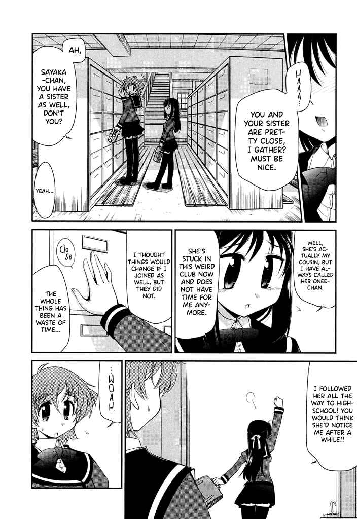 Page 18 Chapter 13 L-size Little Sister