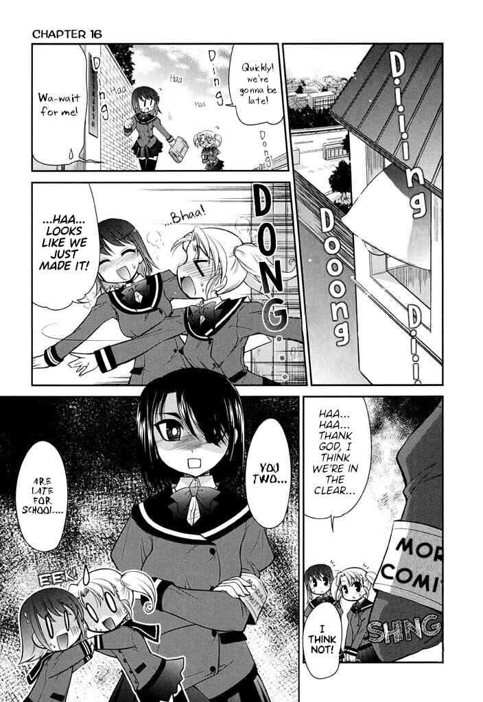 Page 1 Chapter 16 L-size Little Sister