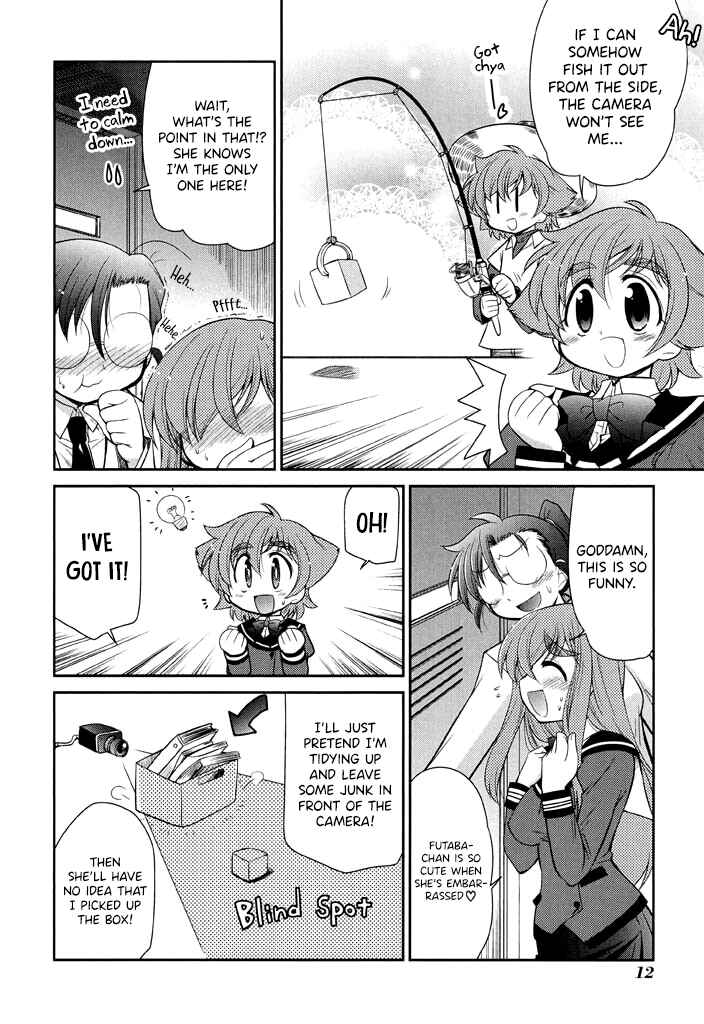 Page 13 Chapter 15 L-size Little Sister