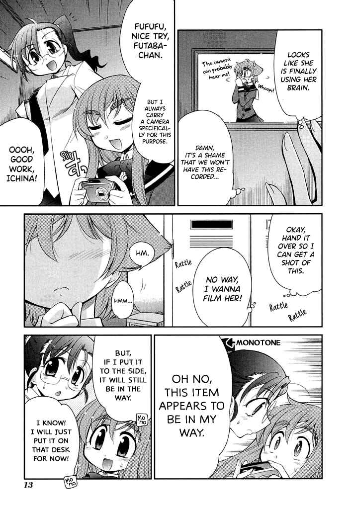 Page 14 Chapter 15 L-size Little Sister