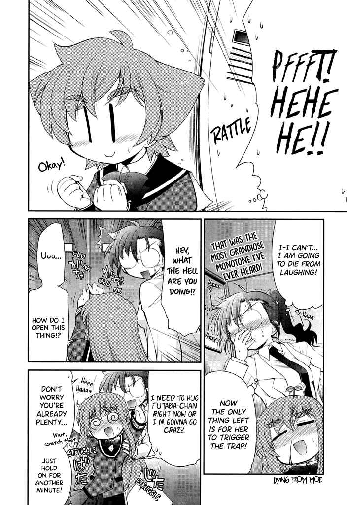 Page 15 Chapter 15 L-size Little Sister