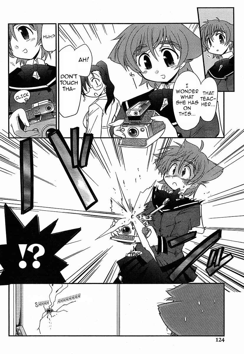 Page 6 Chapter 6 L-size Little Sister