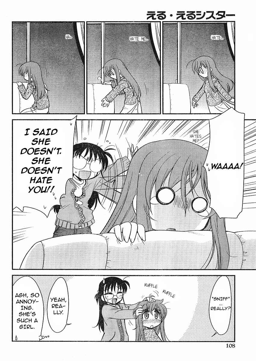 Page 10 Chapter 9 L-size Little Sister