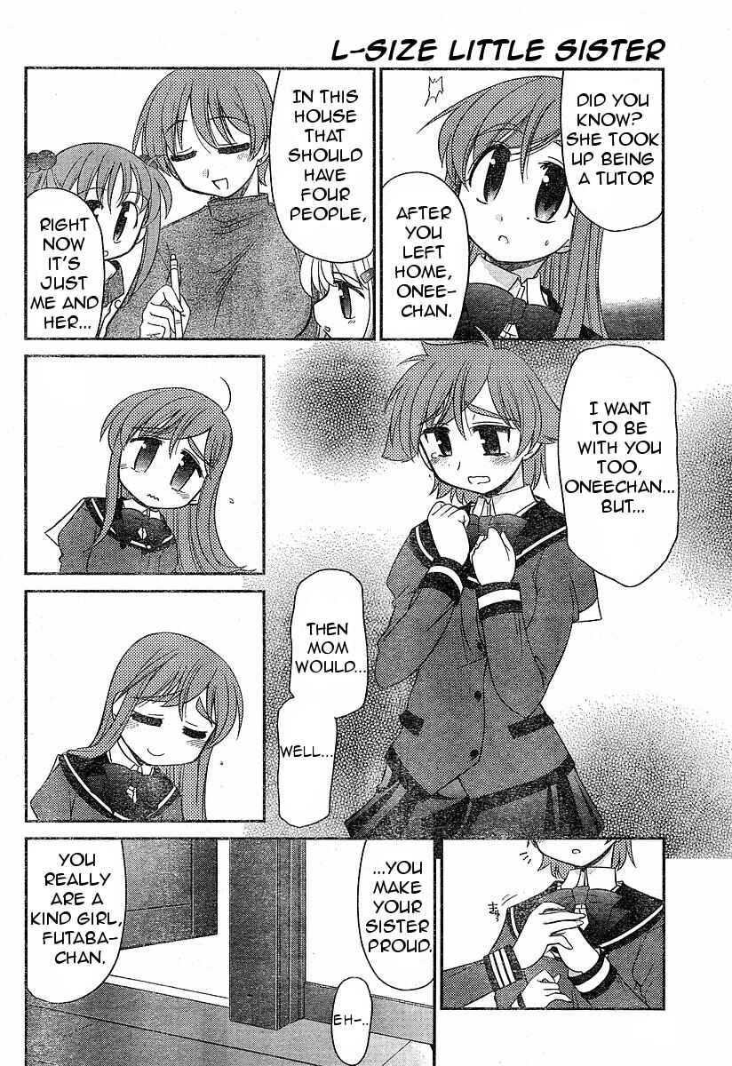 Page 20 Chapter 4 L-size Little Sister