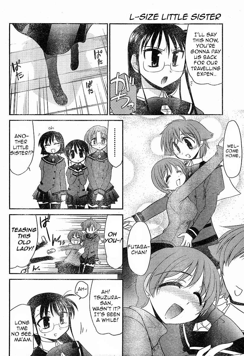 Page 6 Chapter 4 L-size Little Sister