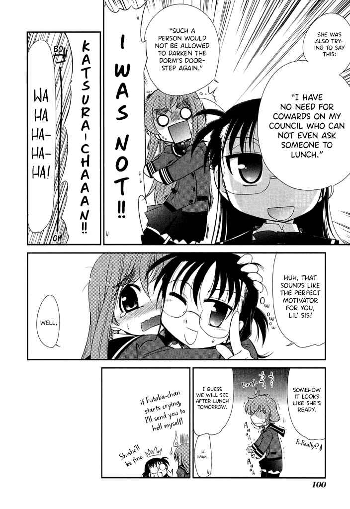 Page 12 Chapter 11 L-size Little Sister