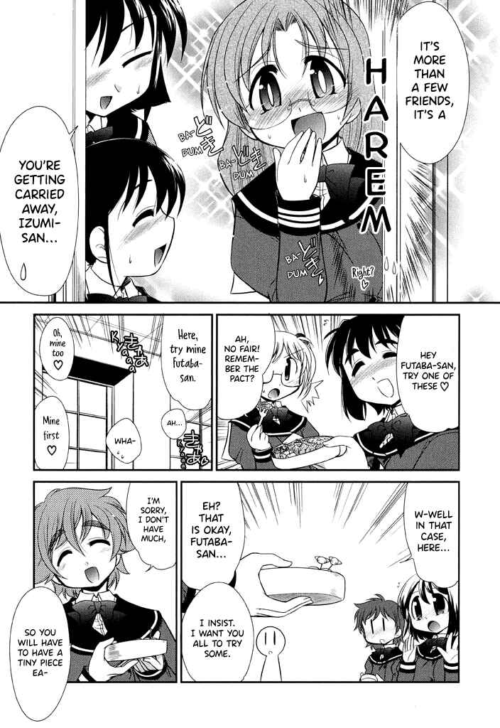 Page 17 Chapter 11 L-size Little Sister