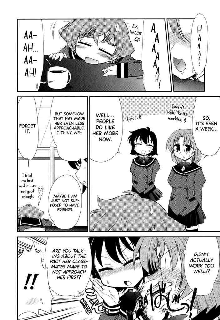 Page 8 Chapter 11 L-size Little Sister