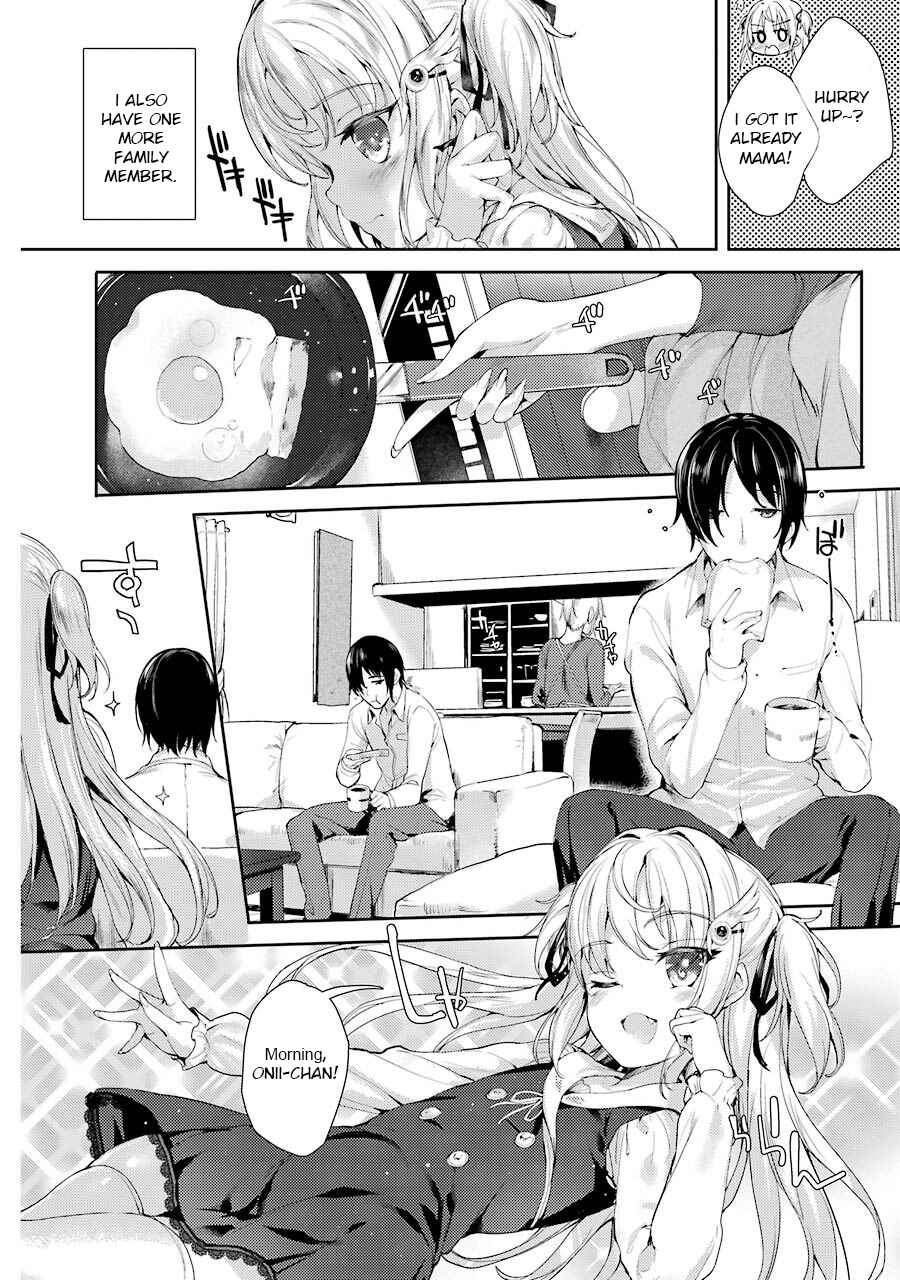 Page 10 Chapter 1 Shou5 na Kanojo to Otona no Ai