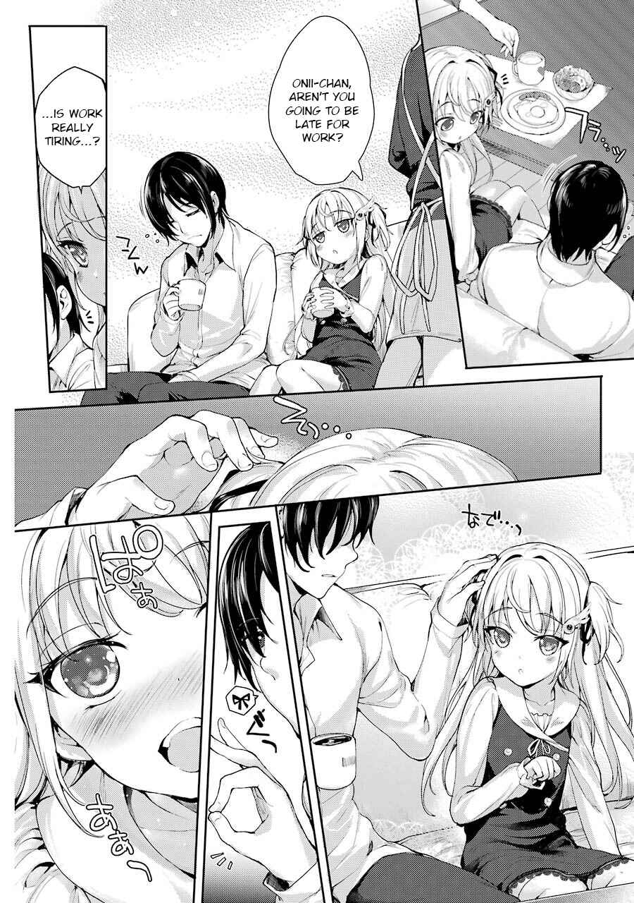 Page 12 Chapter 1 Shou5 na Kanojo to Otona no Ai