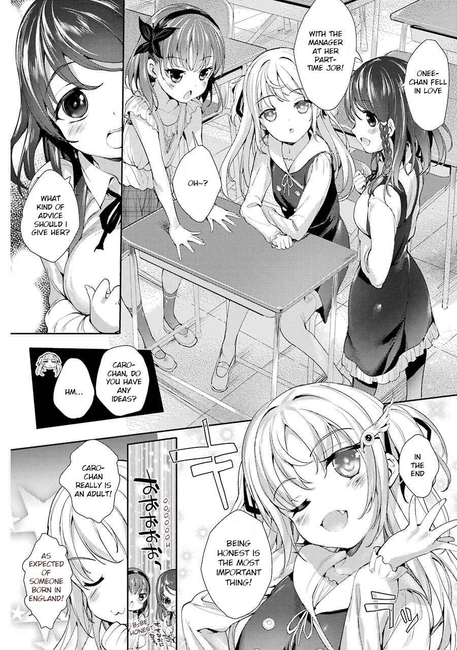 Page 16 Chapter 1 Shou5 na Kanojo to Otona no Ai