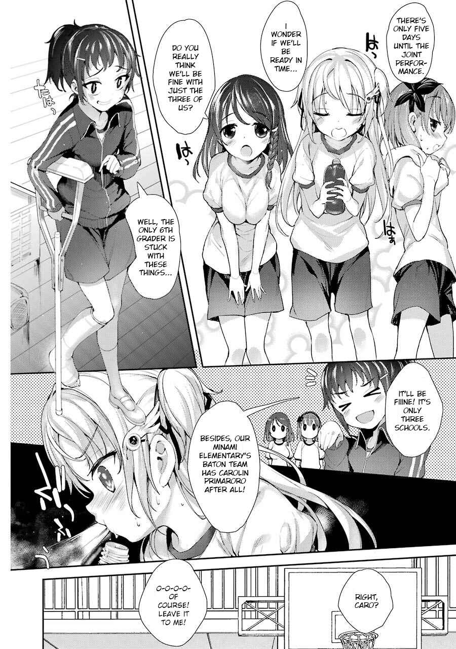 Page 20 Chapter 1 Shou5 na Kanojo to Otona no Ai