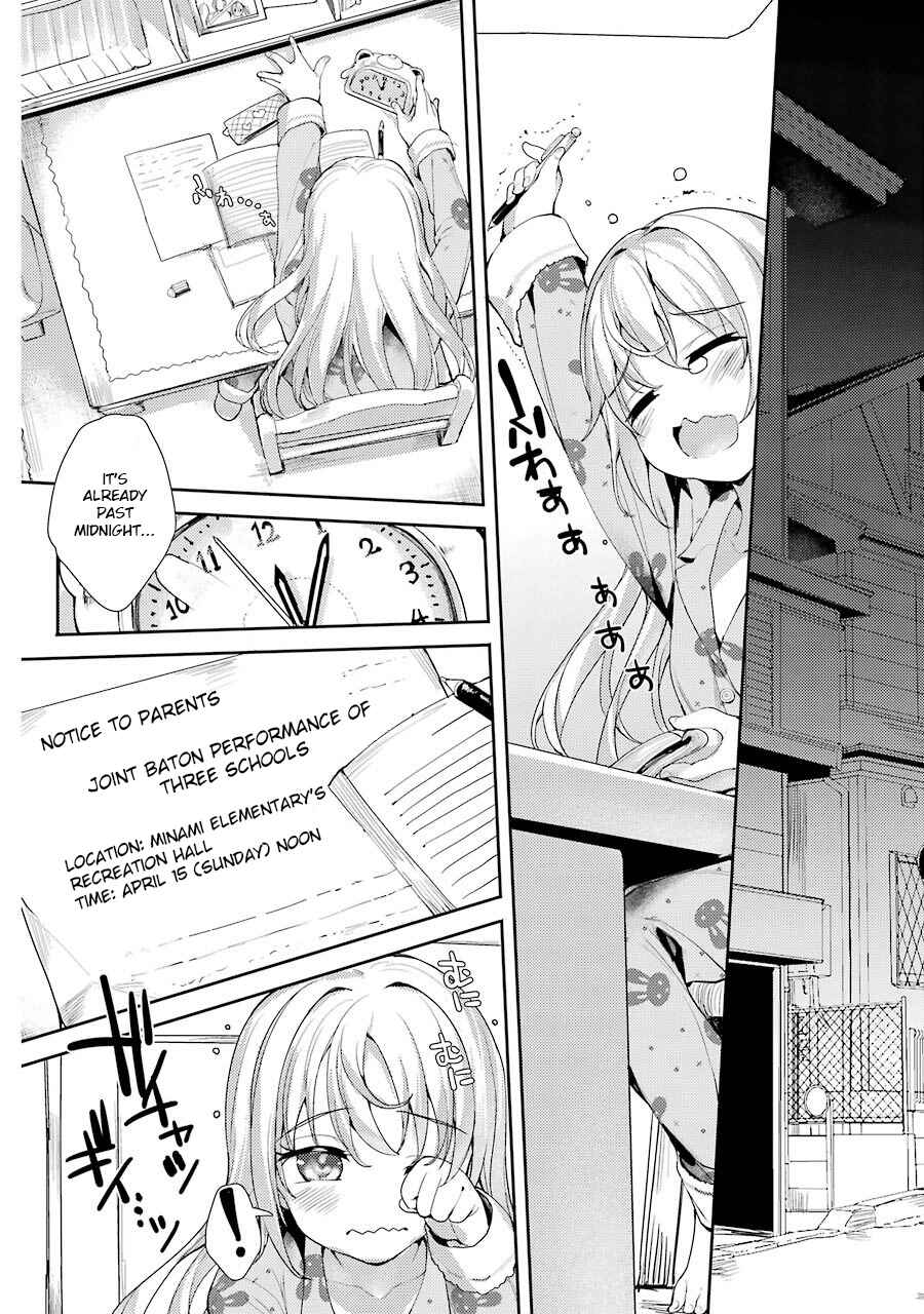 Page 22 Chapter 1 Shou5 na Kanojo to Otona no Ai
