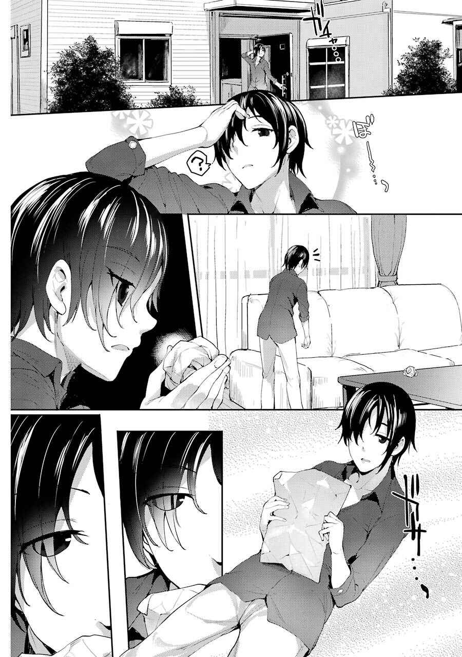 Page 28 Chapter 1 Shou5 na Kanojo to Otona no Ai