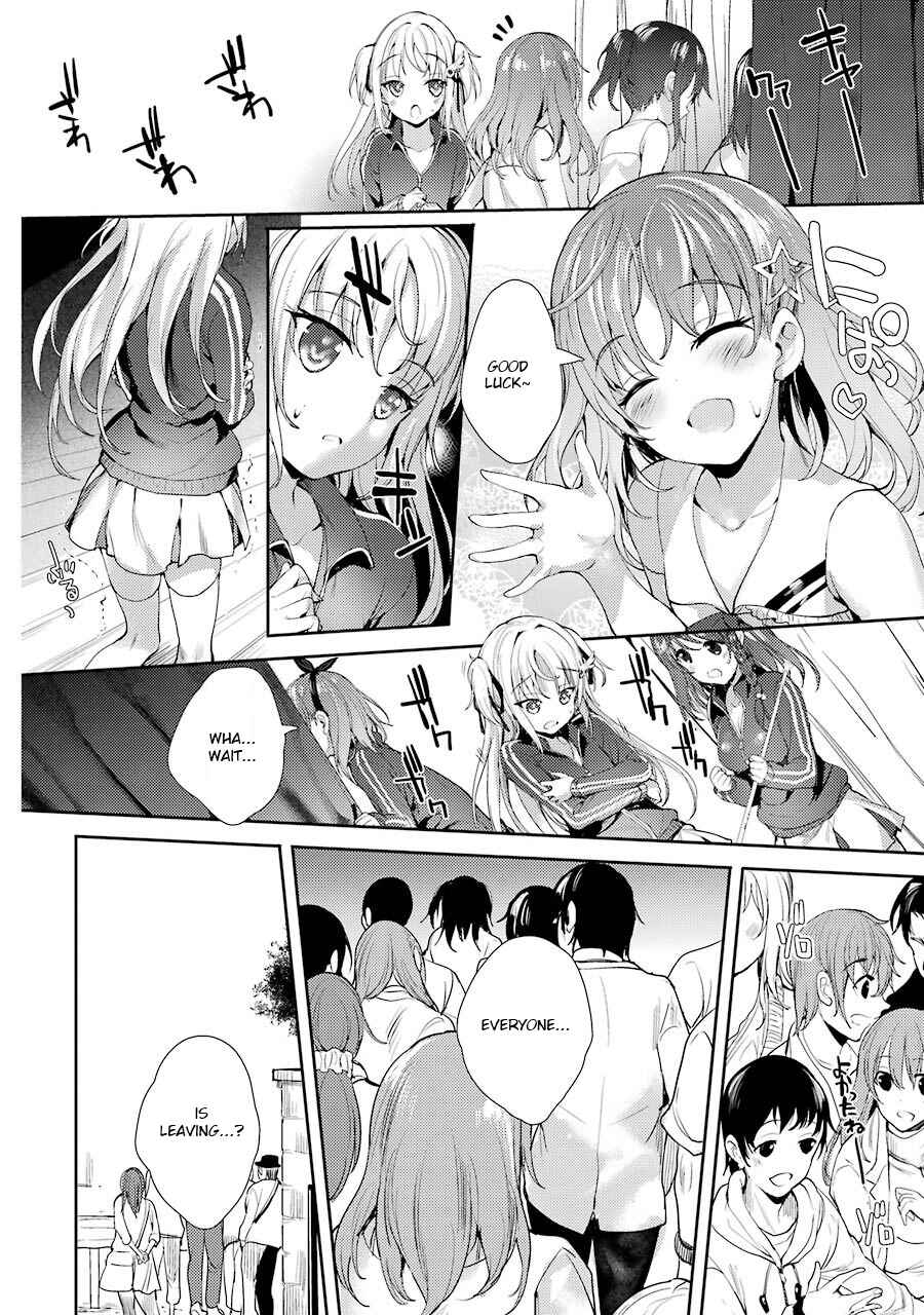 Page 30 Chapter 1 Shou5 na Kanojo to Otona no Ai