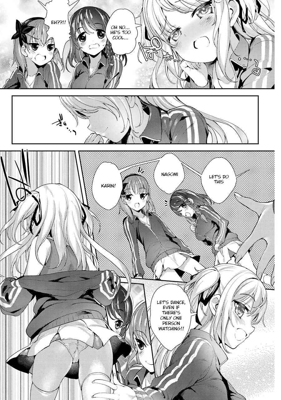 Page 35 Chapter 1 Shou5 na Kanojo to Otona no Ai