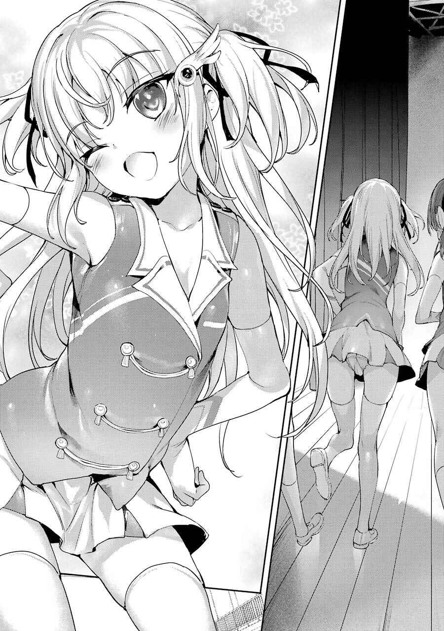 Page 36 Chapter 1 Shou5 na Kanojo to Otona no Ai