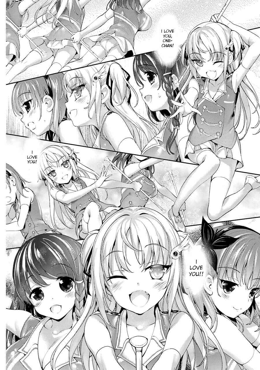 Page 38 Chapter 1 Shou5 na Kanojo to Otona no Ai