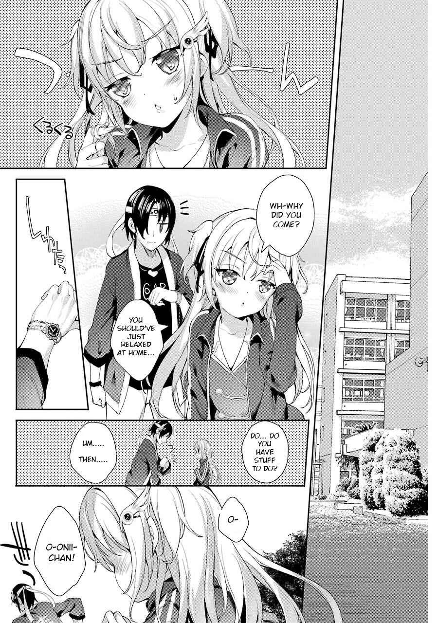 Page 39 Chapter 1 Shou5 na Kanojo to Otona no Ai