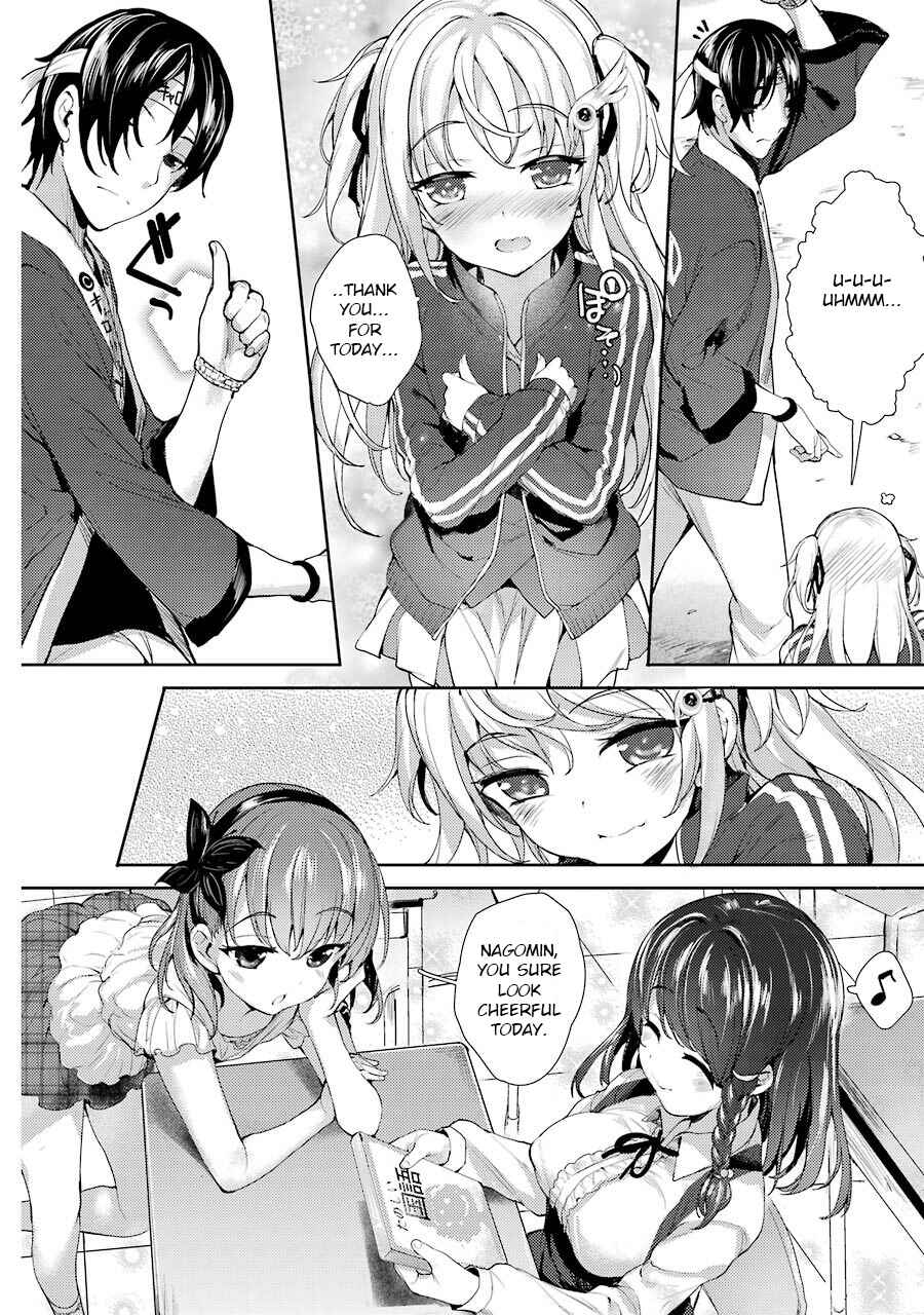 Page 40 Chapter 1 Shou5 na Kanojo to Otona no Ai