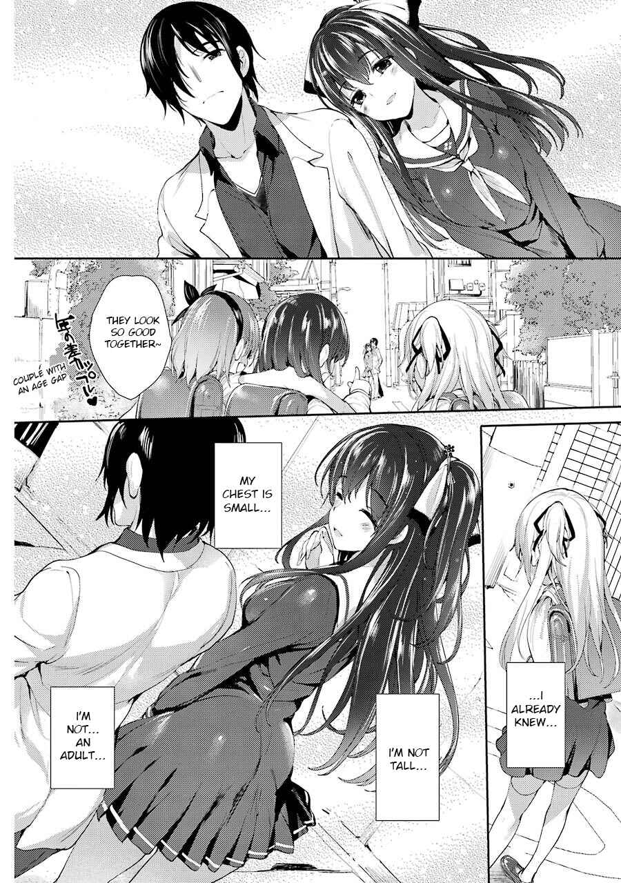 Page 42 Chapter 1 Shou5 na Kanojo to Otona no Ai