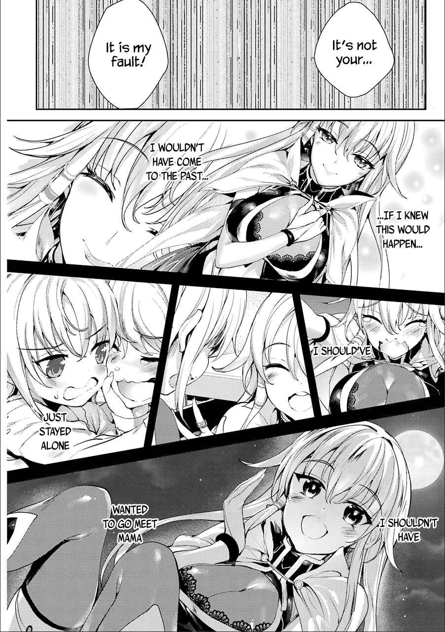 Page 17 Chapter 14 Shou5 na Kanojo to Otona no Ai