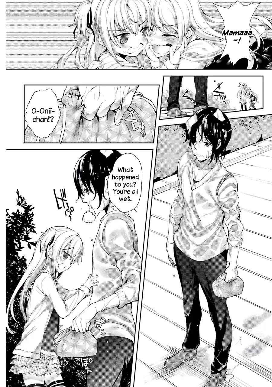 Page 28 Chapter 3 Shou5 na Kanojo to Otona no Ai