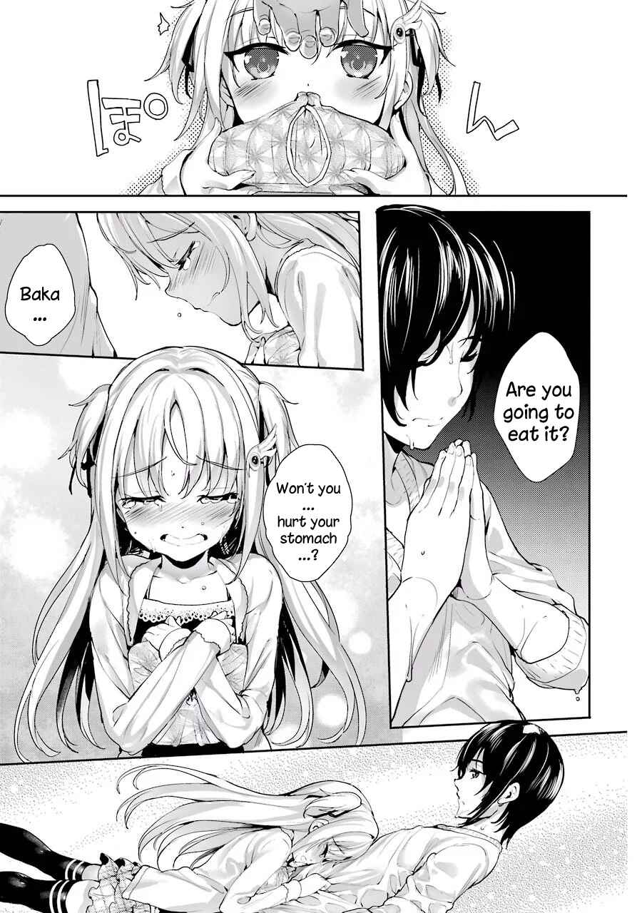 Page 29 Chapter 3 Shou5 na Kanojo to Otona no Ai