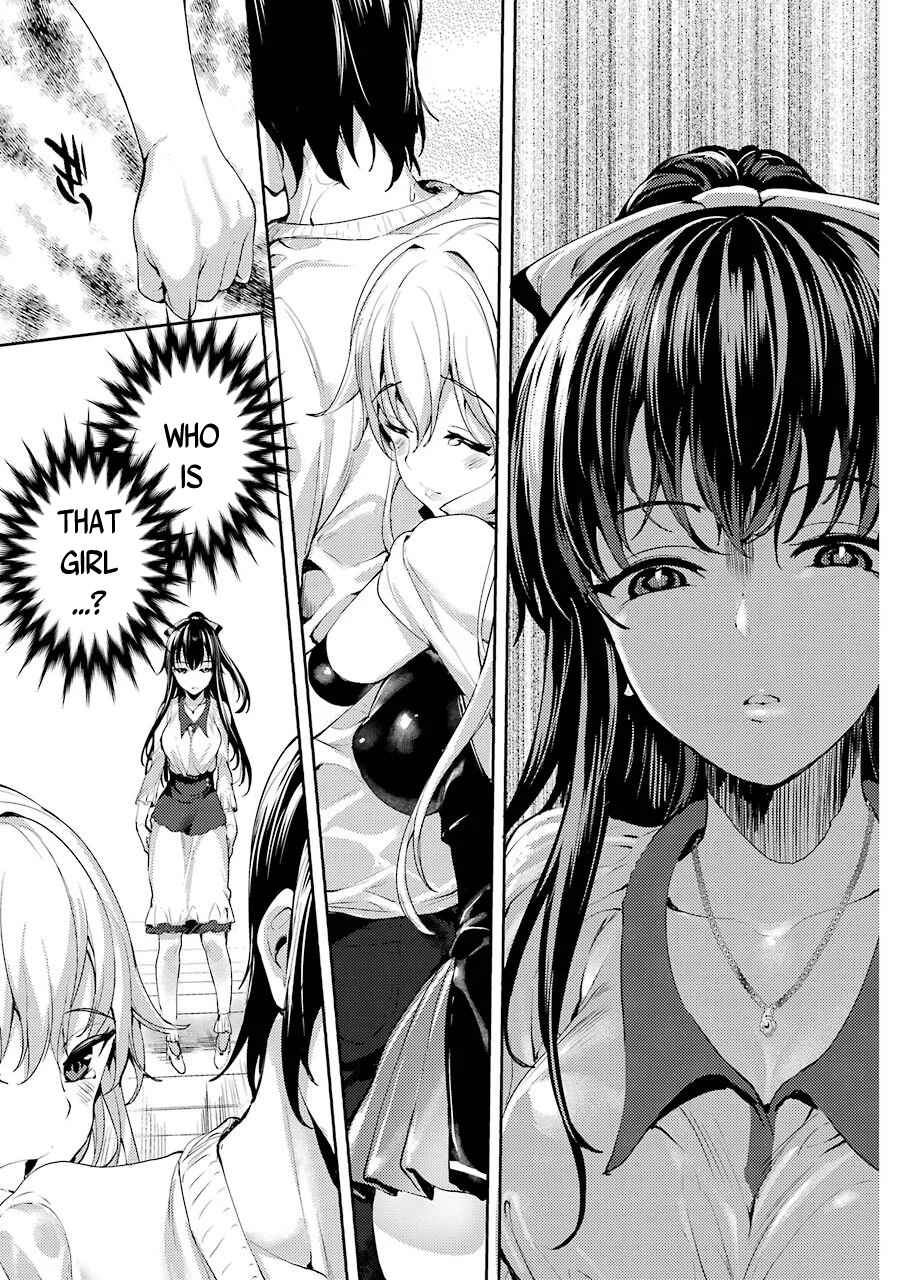 Page 31 Chapter 3 Shou5 na Kanojo to Otona no Ai