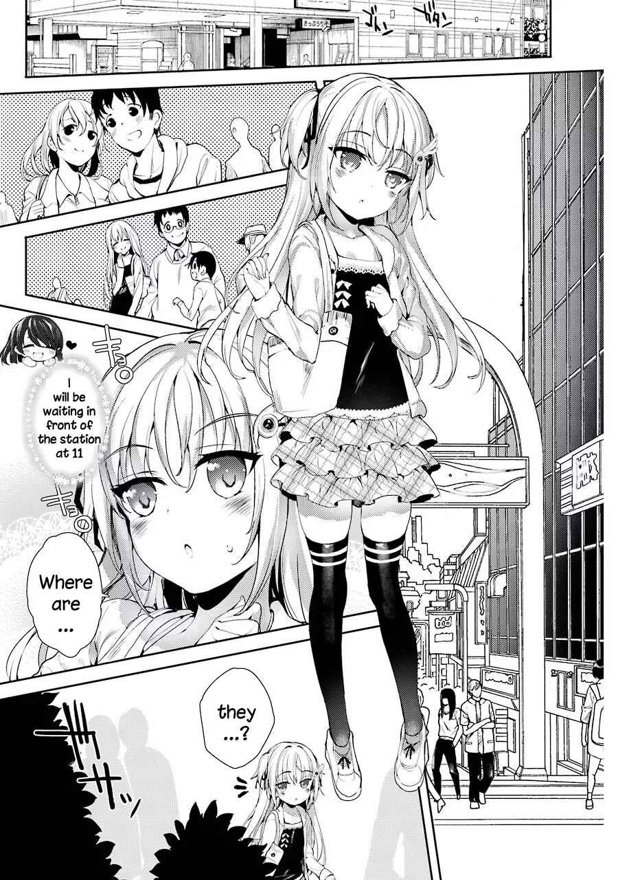 Page 7 Chapter 3 Shou5 na Kanojo to Otona no Ai