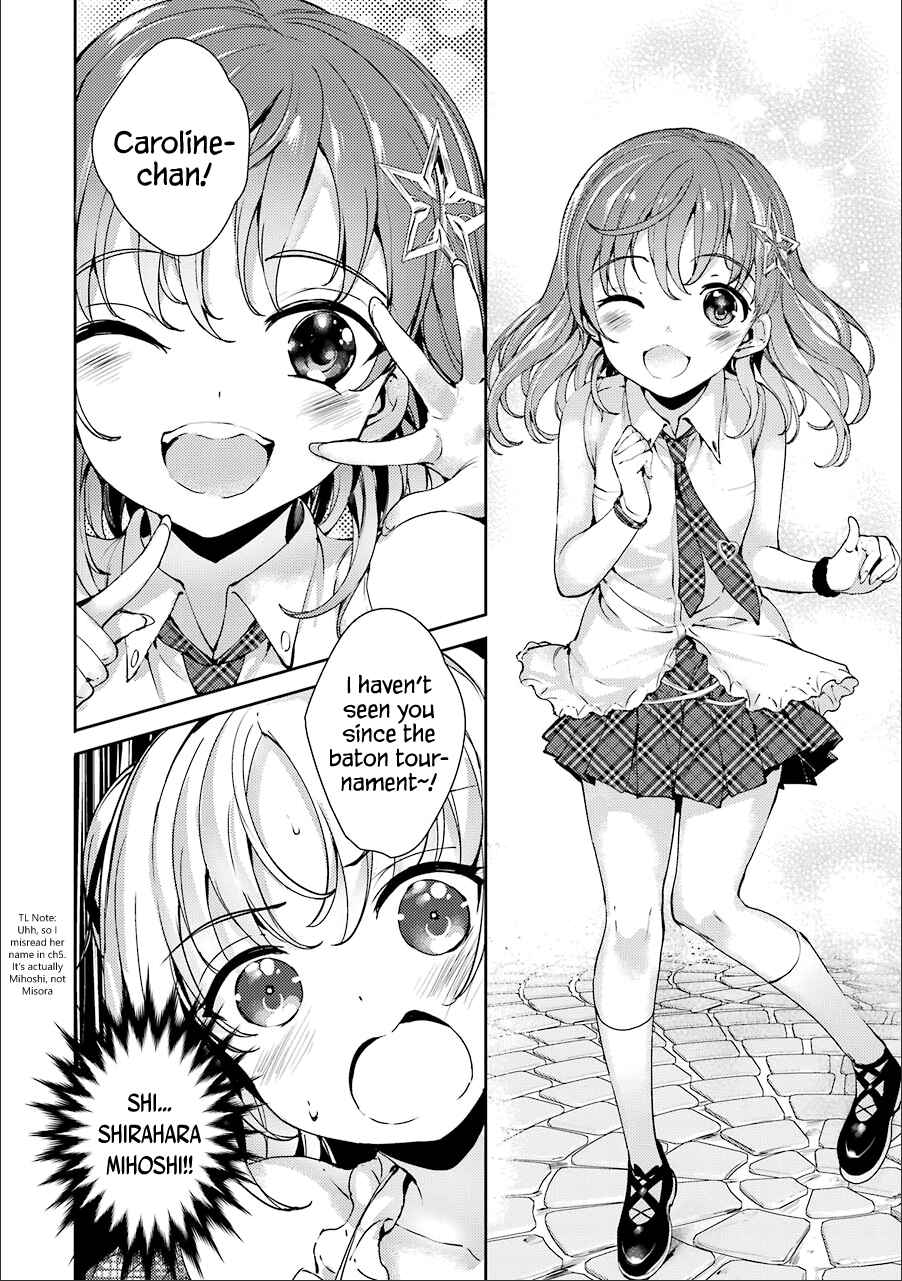Page 16 Chapter 10 Shou5 na Kanojo to Otona no Ai