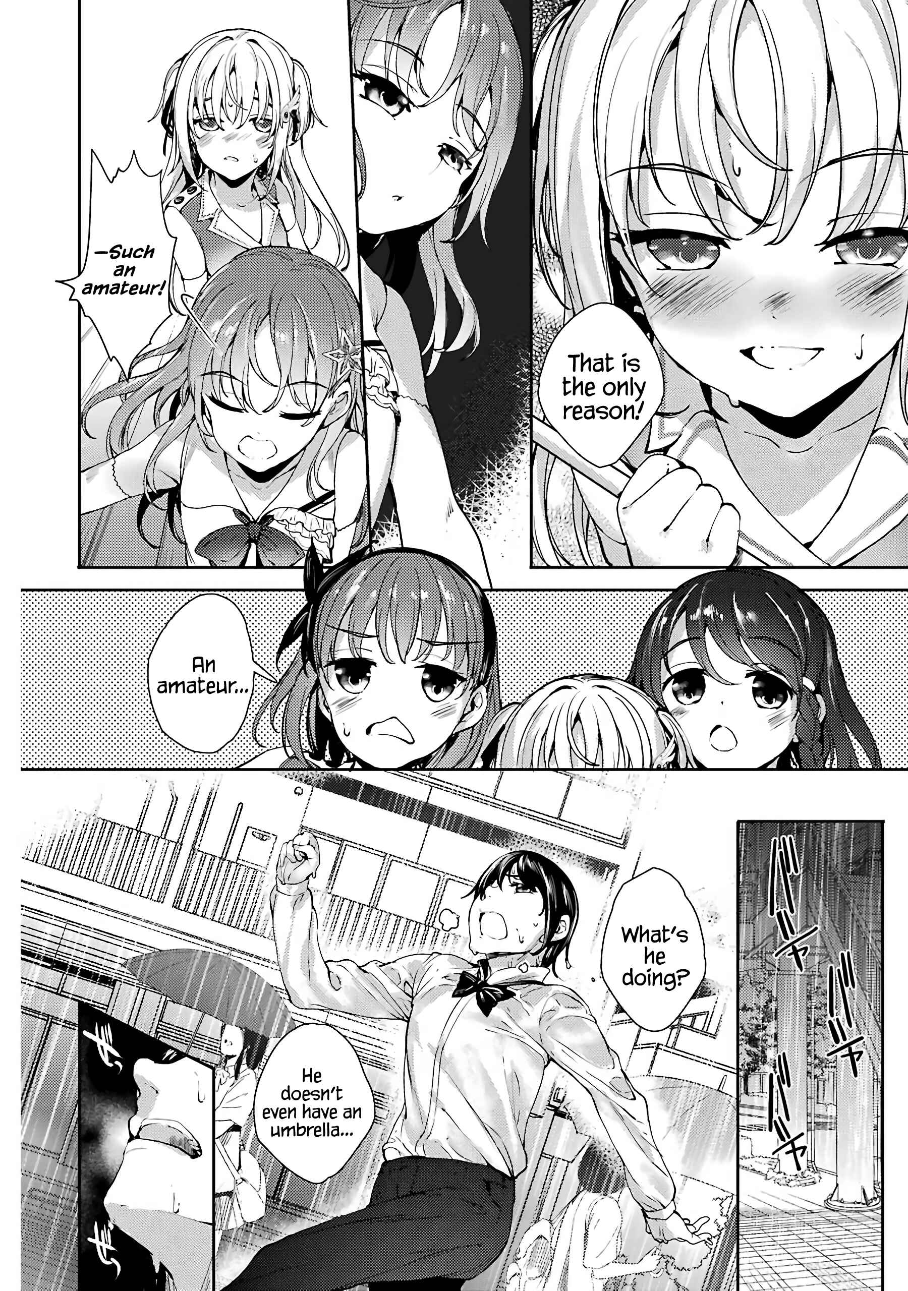 Page 20 Chapter 6 Shou5 na Kanojo to Otona no Ai