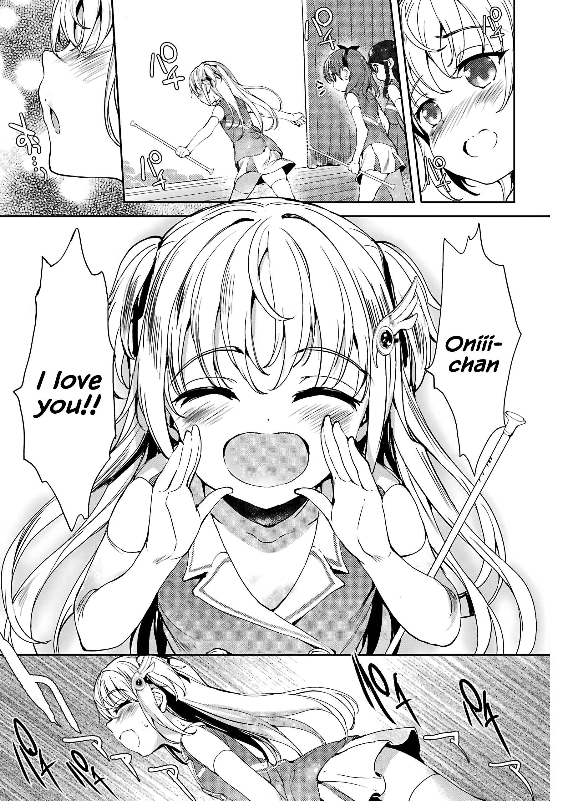 Page 31 Chapter 6 Shou5 na Kanojo to Otona no Ai