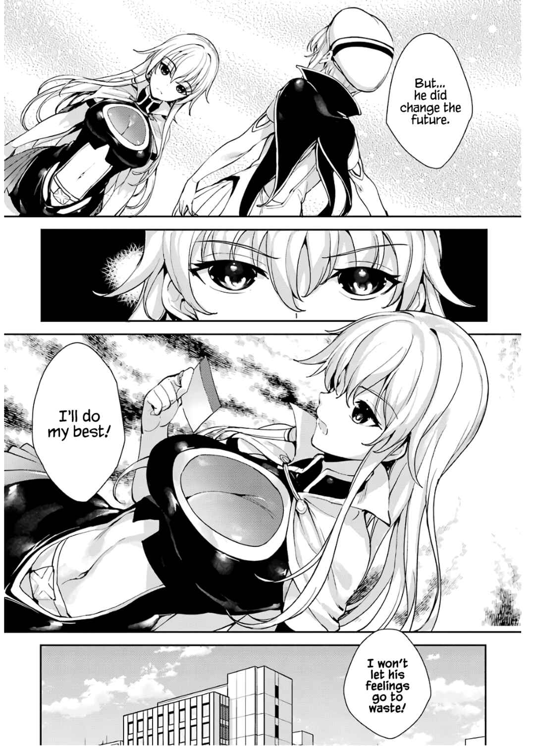 Page 29 Chapter 18 Shou5 na Kanojo to Otona no Ai