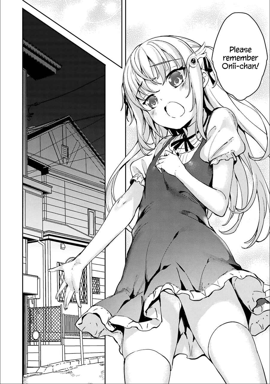 Page 16 Chapter 13 Shou5 na Kanojo to Otona no Ai