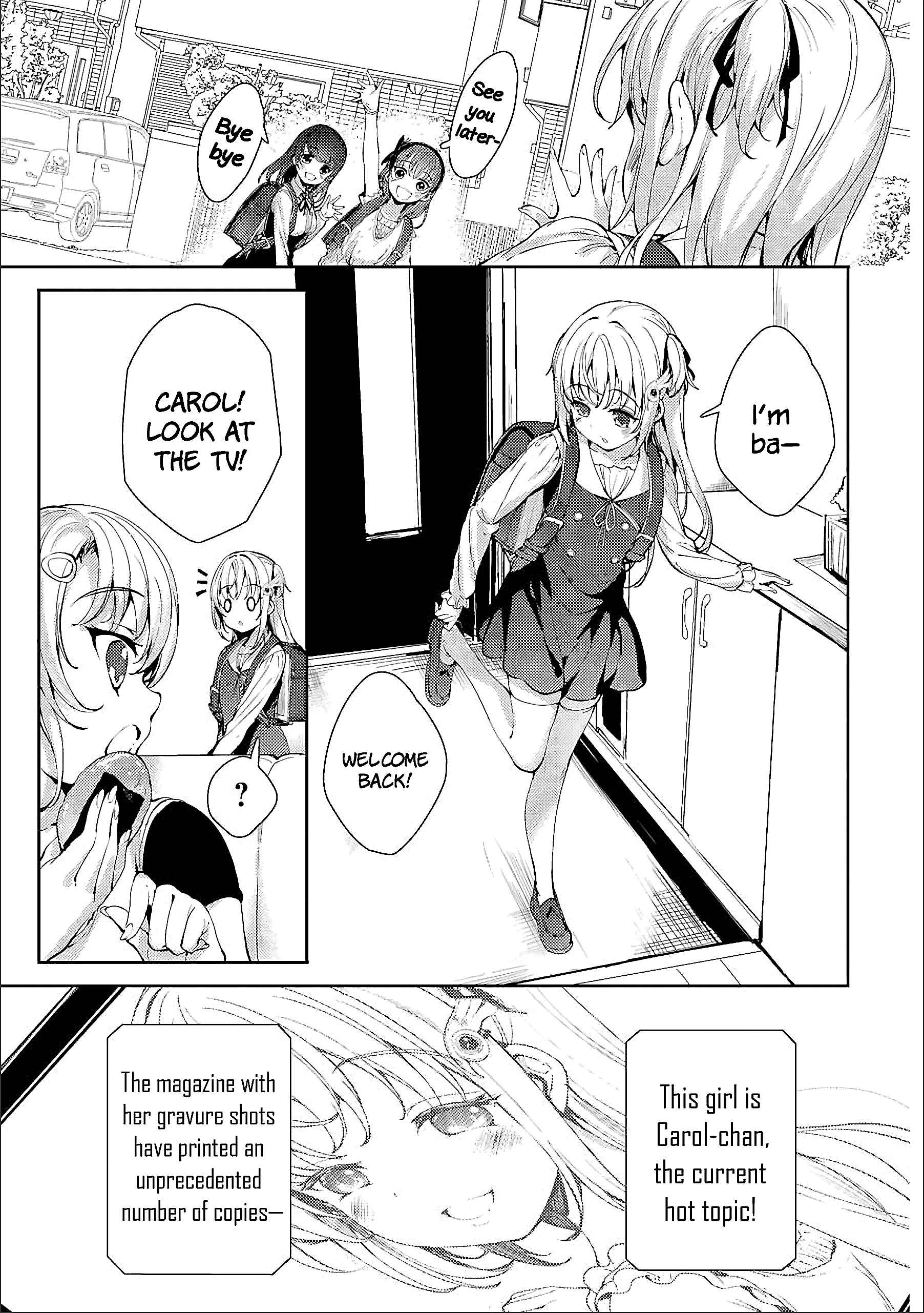 Page 5 Chapter 12 Shou5 na Kanojo to Otona no Ai