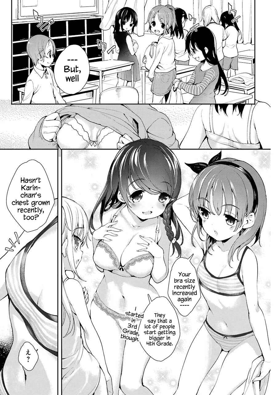 Page 17 Chapter 4 Shou5 na Kanojo to Otona no Ai