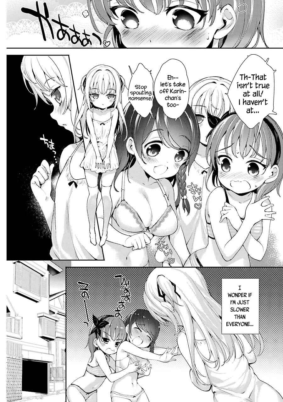 Page 18 Chapter 4 Shou5 na Kanojo to Otona no Ai