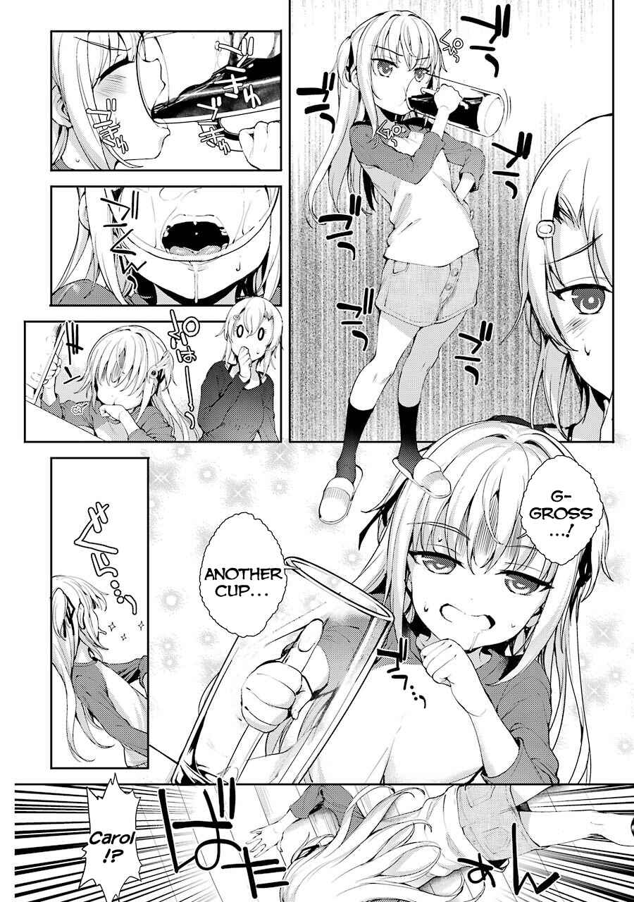 Page 30 Chapter 4 Shou5 na Kanojo to Otona no Ai