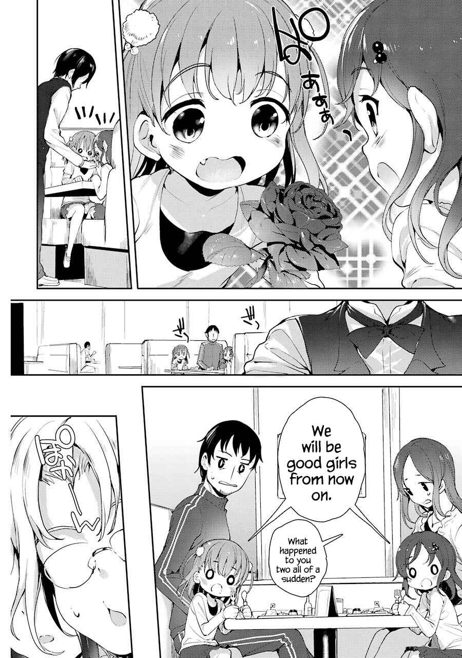 Page 8 Chapter 4 Shou5 na Kanojo to Otona no Ai