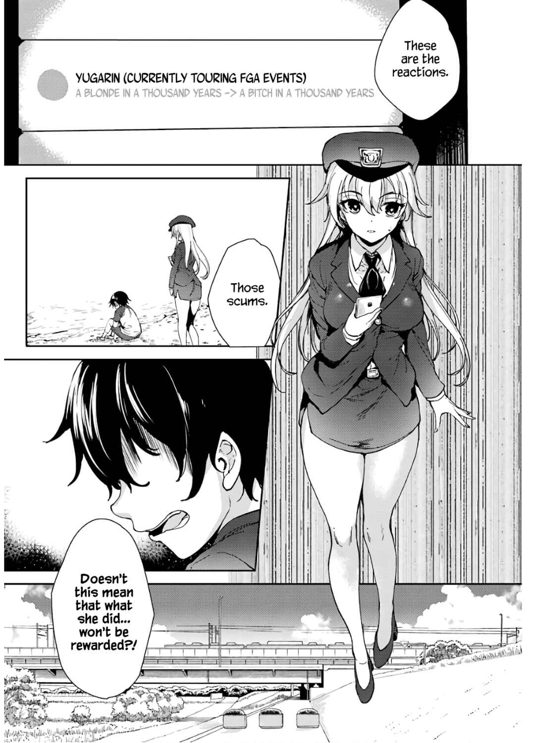 Page 18 Chapter 16 Shou5 na Kanojo to Otona no Ai