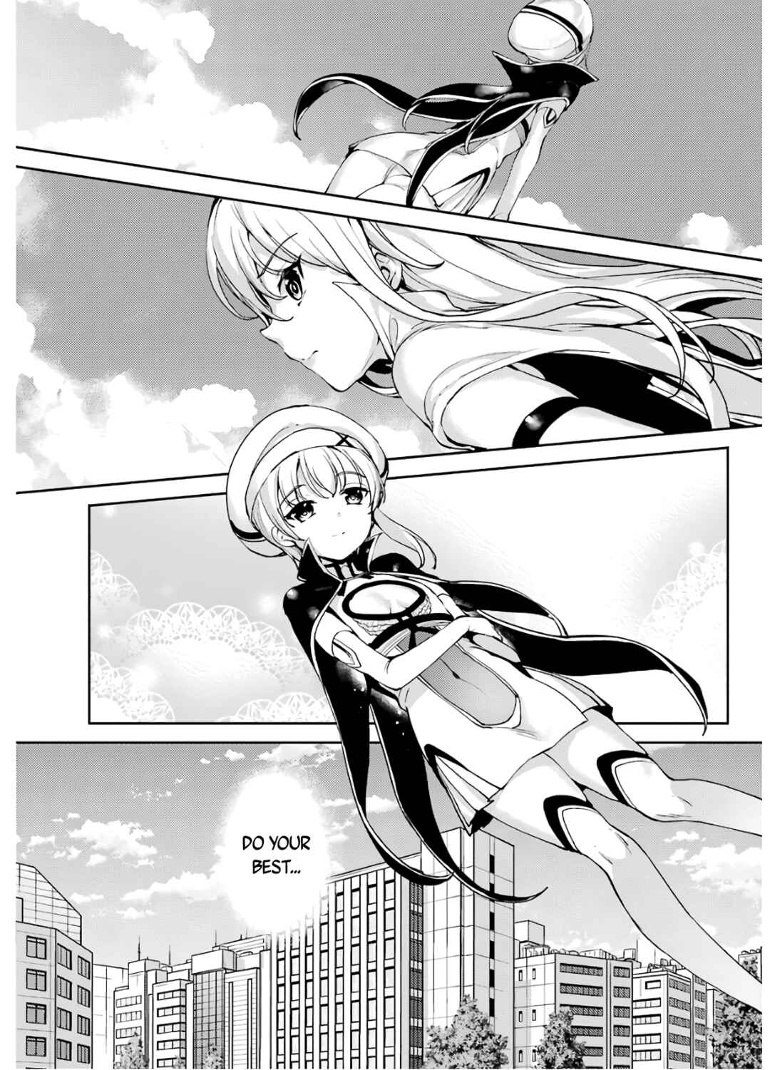 Page 13 Chapter 22 Shou5 na Kanojo to Otona no Ai