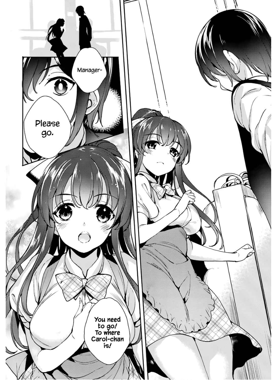 Page 17 Chapter 22 Shou5 na Kanojo to Otona no Ai