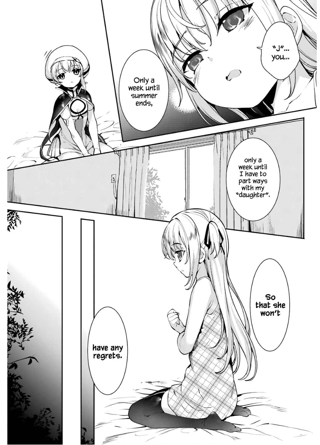 Page 15 Chapter 20 Shou5 na Kanojo to Otona no Ai