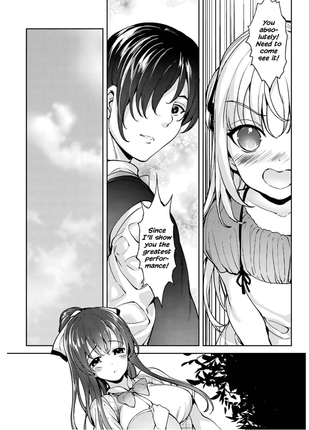 Page 25 Chapter 20 Shou5 na Kanojo to Otona no Ai